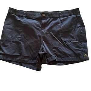 Lane Bryant  shorts plus size 28